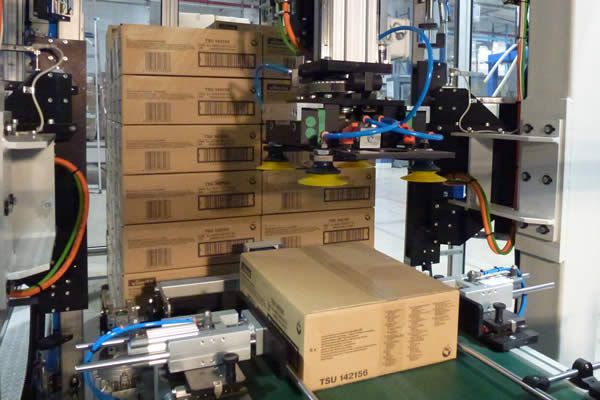Palletizer Systems