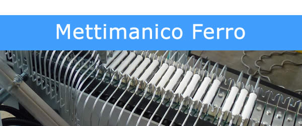 Mettimanico Ferro